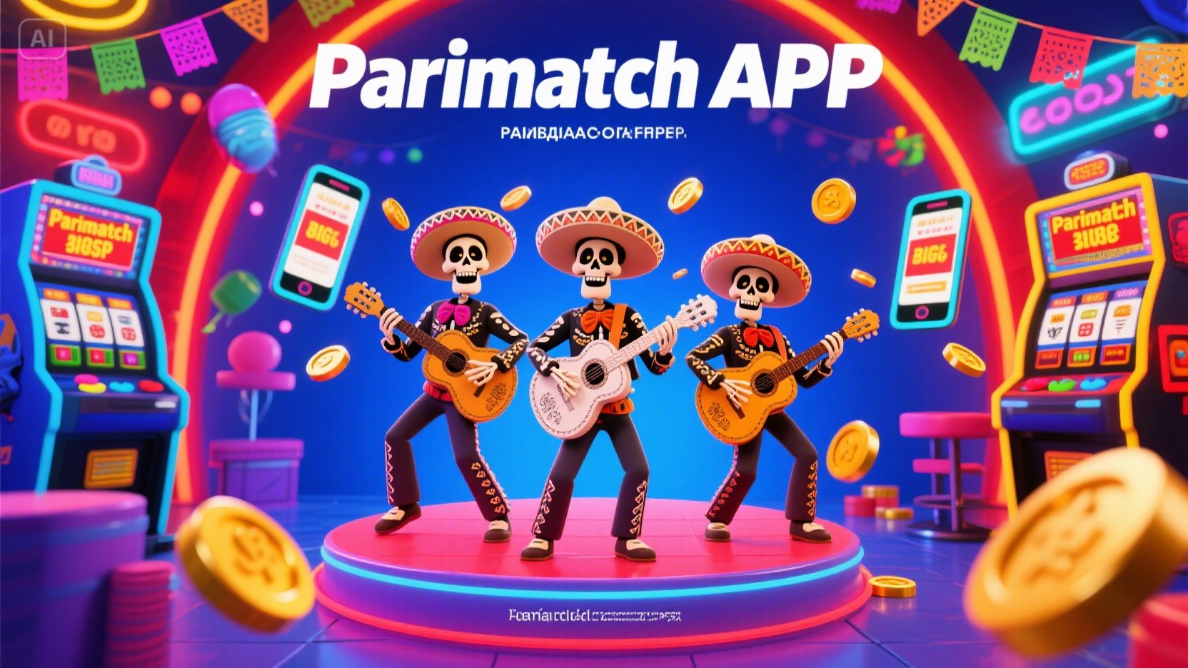 Parimatch APP